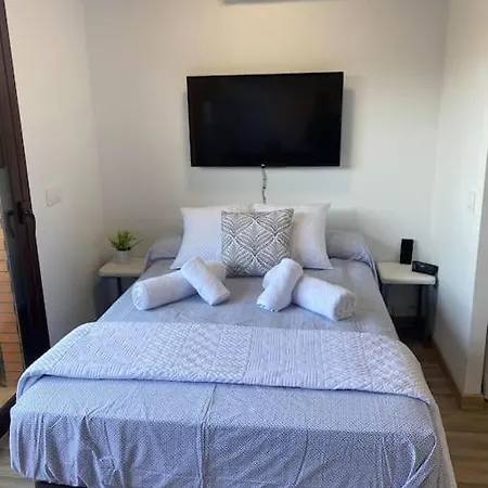 アパート Loft, リョレート・デ・マル