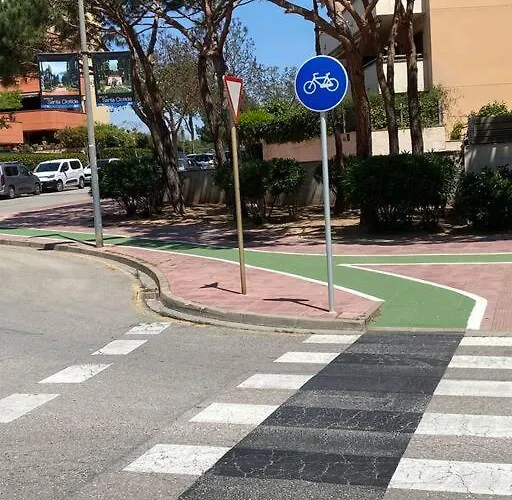 Loft, Lägenhet Lloret de Mar