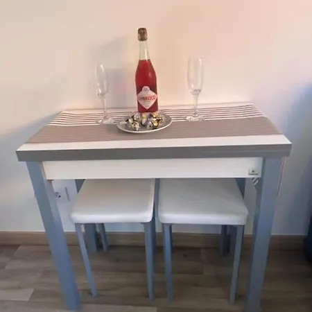 Loft, Διαμέρισμα